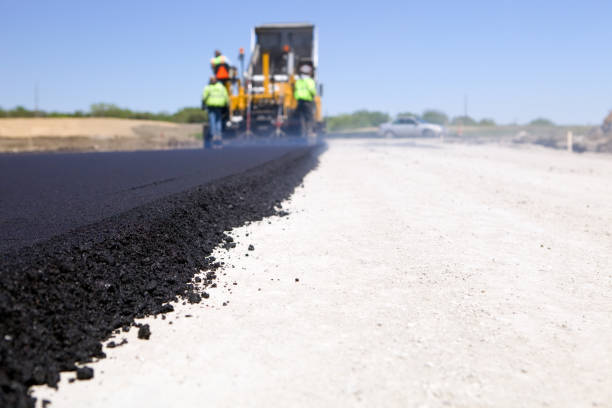 Professional Driveway Paving  in Fairchild Af, WA