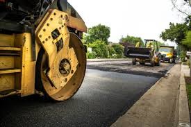 Cobblestone Driveway Installation in Fairchild Af, WA